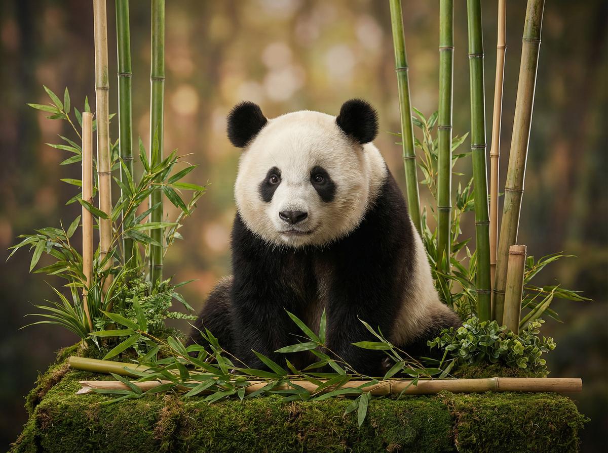 幼幼熊猫写真视频